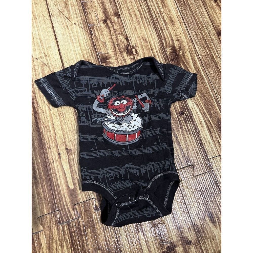 Disney One Piece Sesame Street Animal One Piece Newborn